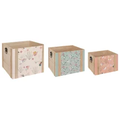 ATMOSPHERA 3 cagettes "Irem" Discount
