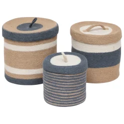 ATMOSPHERA 3 paniers "Oceane" Hot