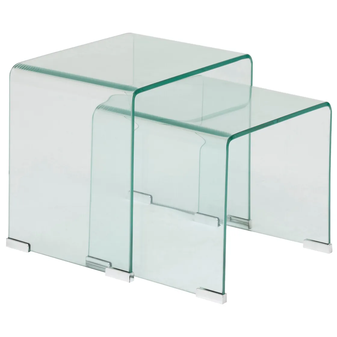 ATMOSPHERA 2 tables gigognes "Lenia" Best