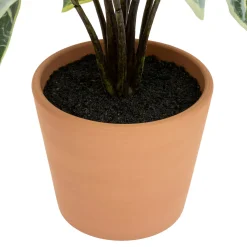 ATMOSPHERA Alocasia artificiel New