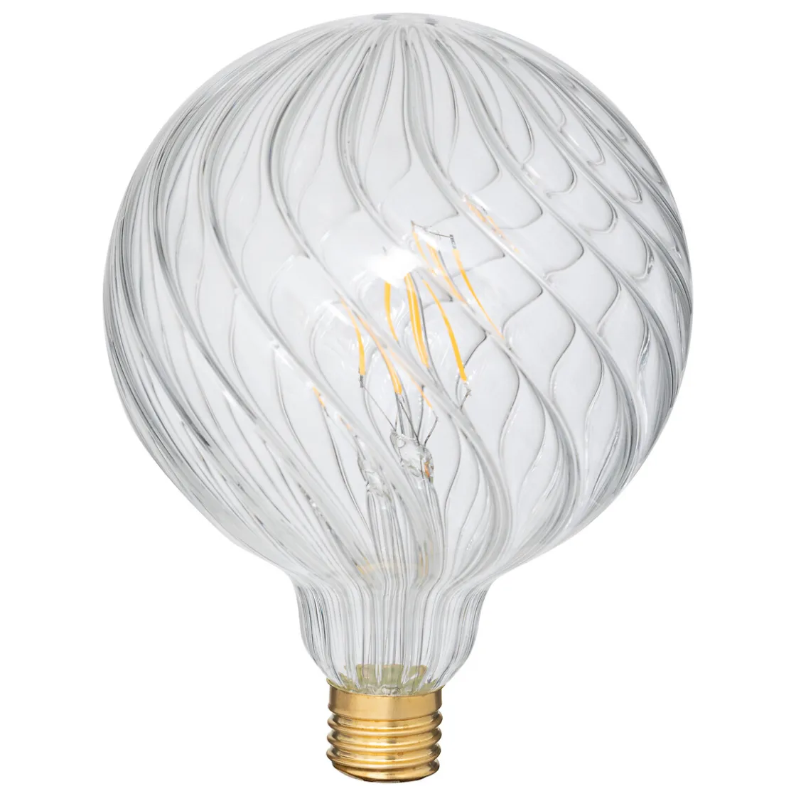 ATMOSPHERA Ampoule LED "Striée"