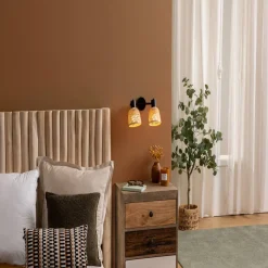 ATMOSPHERA Applique murale/plafonnier "Lio" New