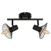 ATMOSPHERA Applique murale/plafonnier "Adelia "