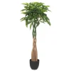 ATMOSPHERA Arbre pachira artificiel "Bota" Sale