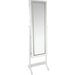 ATMOSPHERA Armoire à bijoux LED, verre Sale