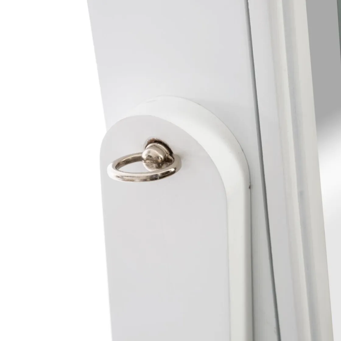 ATMOSPHERA Armoire à bijoux LED, verre Sale