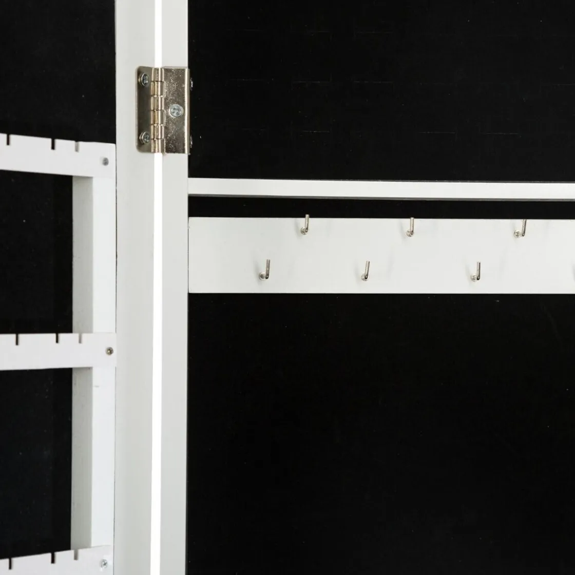 ATMOSPHERA Armoire à bijoux LED, verre Sale