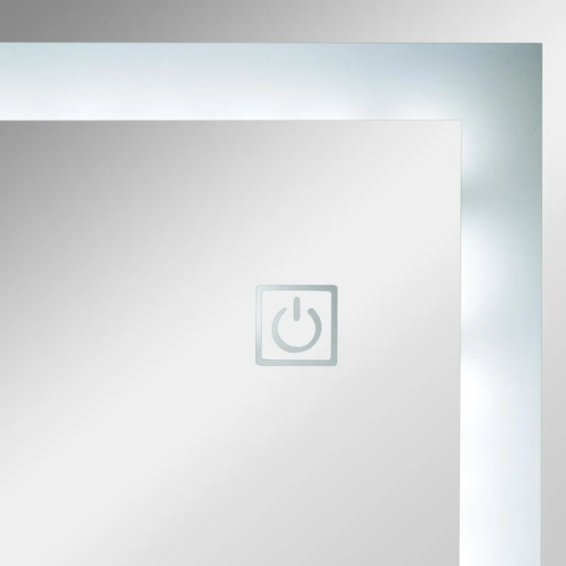 ATMOSPHERA Armoire à bijoux LED, verre Sale
