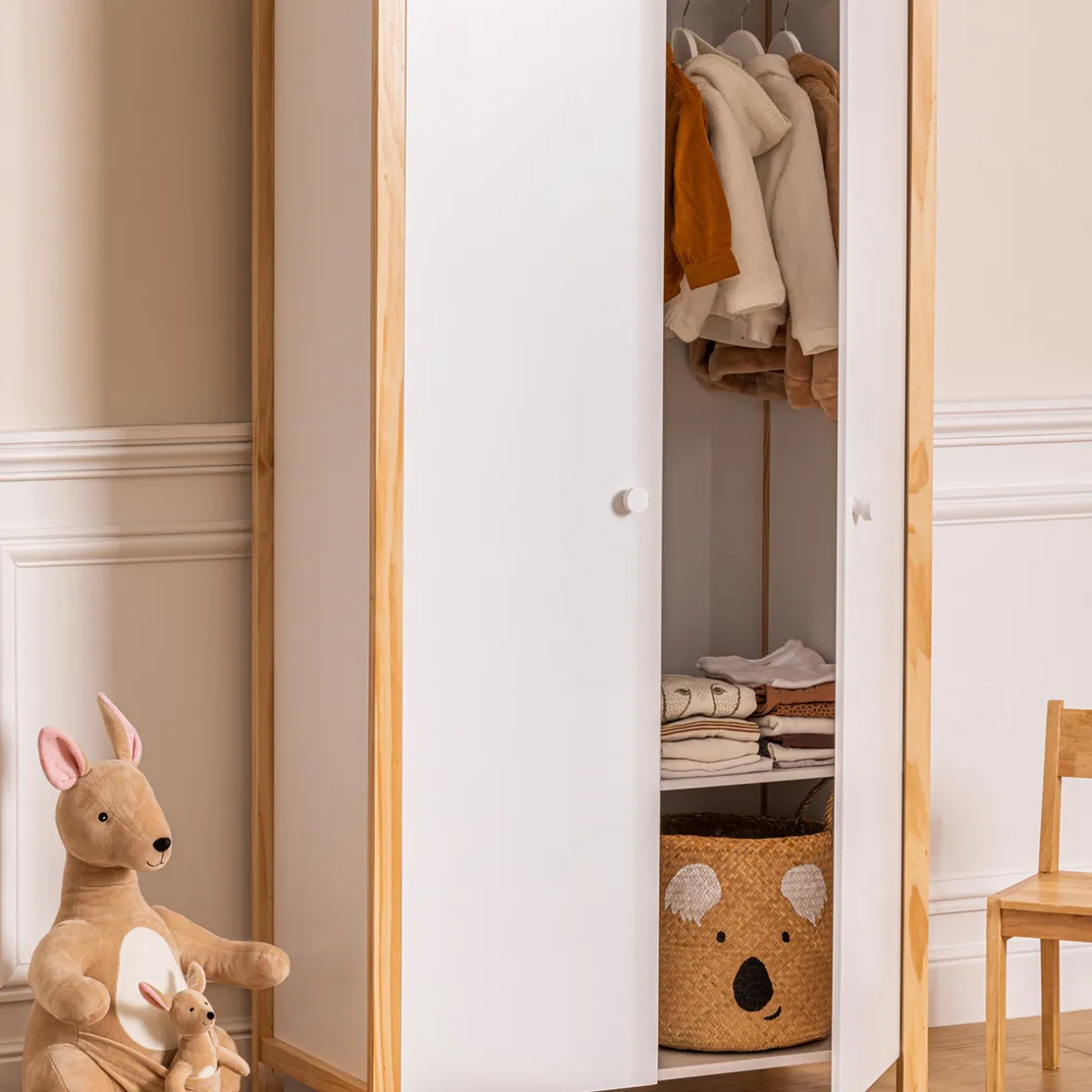 ATMOSPHERA Armoire enfant "Kima" Hot