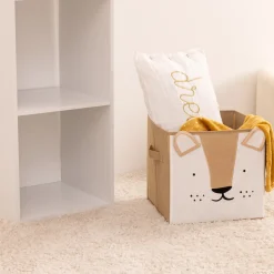ATMOSPHERA Bac de rangement Lion "Joey" Clearance