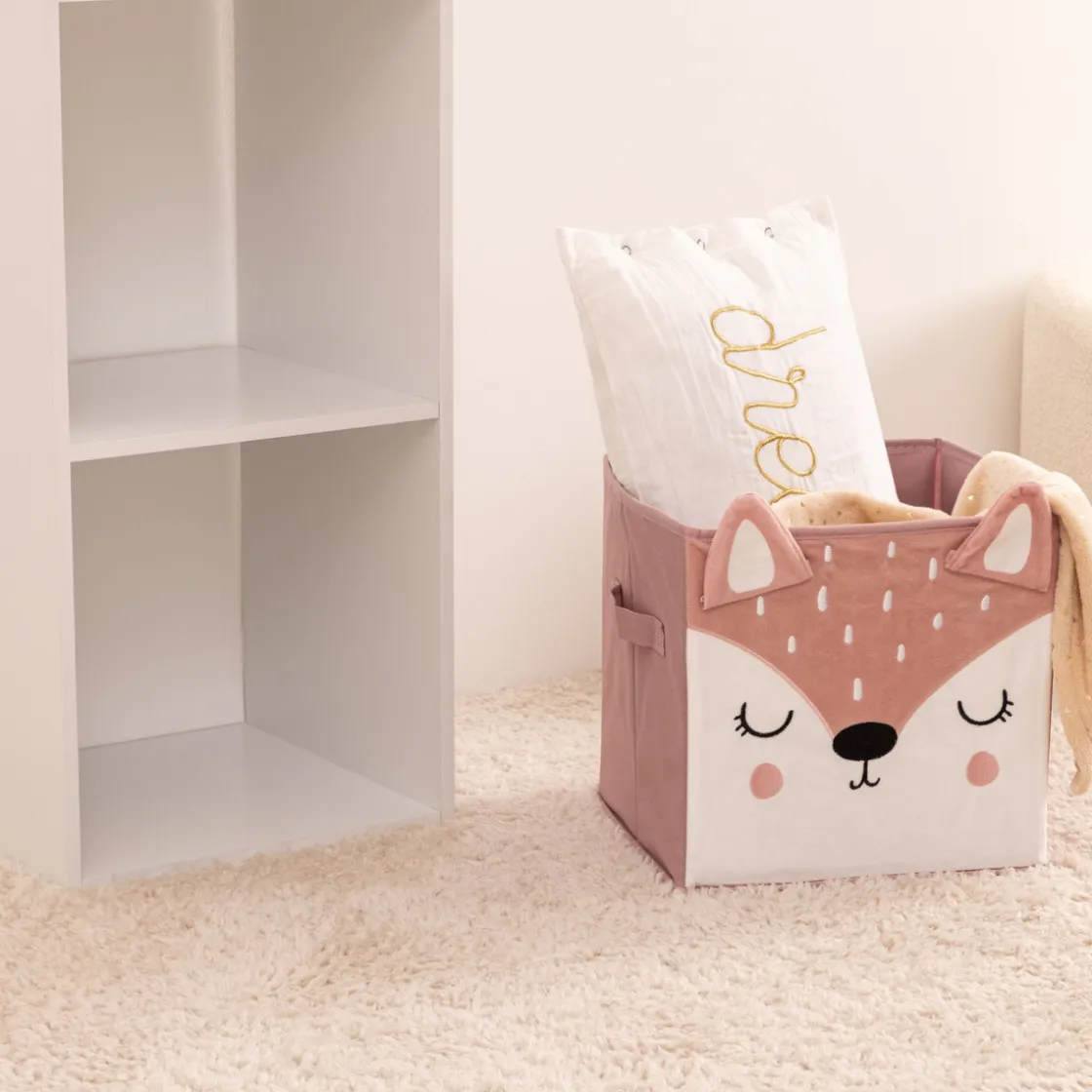 ATMOSPHERA Bac de rangement "Biche"