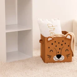 ATMOSPHERA Bac de rangement Lion "Joey" Clearance