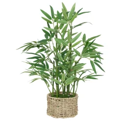 ATMOSPHERA Bambou artificiel "Ly" Discount