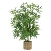 ATMOSPHERA Bambou artificiel, pot naturel Online