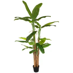 ATMOSPHERA Bananier artificiel géant New