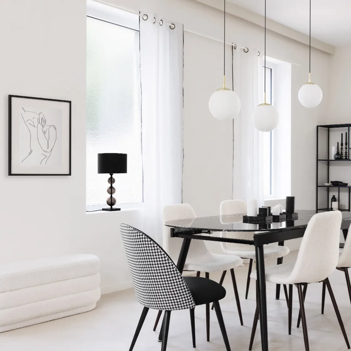 ATMOSPHERA Banc bouclette "Sinan" Online
