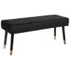 ATMOSPHERA Banc velours "Salome" Discount