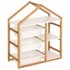 ATMOSPHERA Bibliothèque 3 étagères "Bako" Sale
