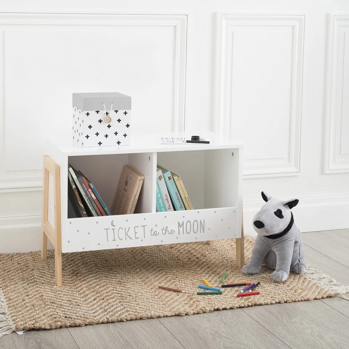 ATMOSPHERA Bibliothèque enfant Outlet