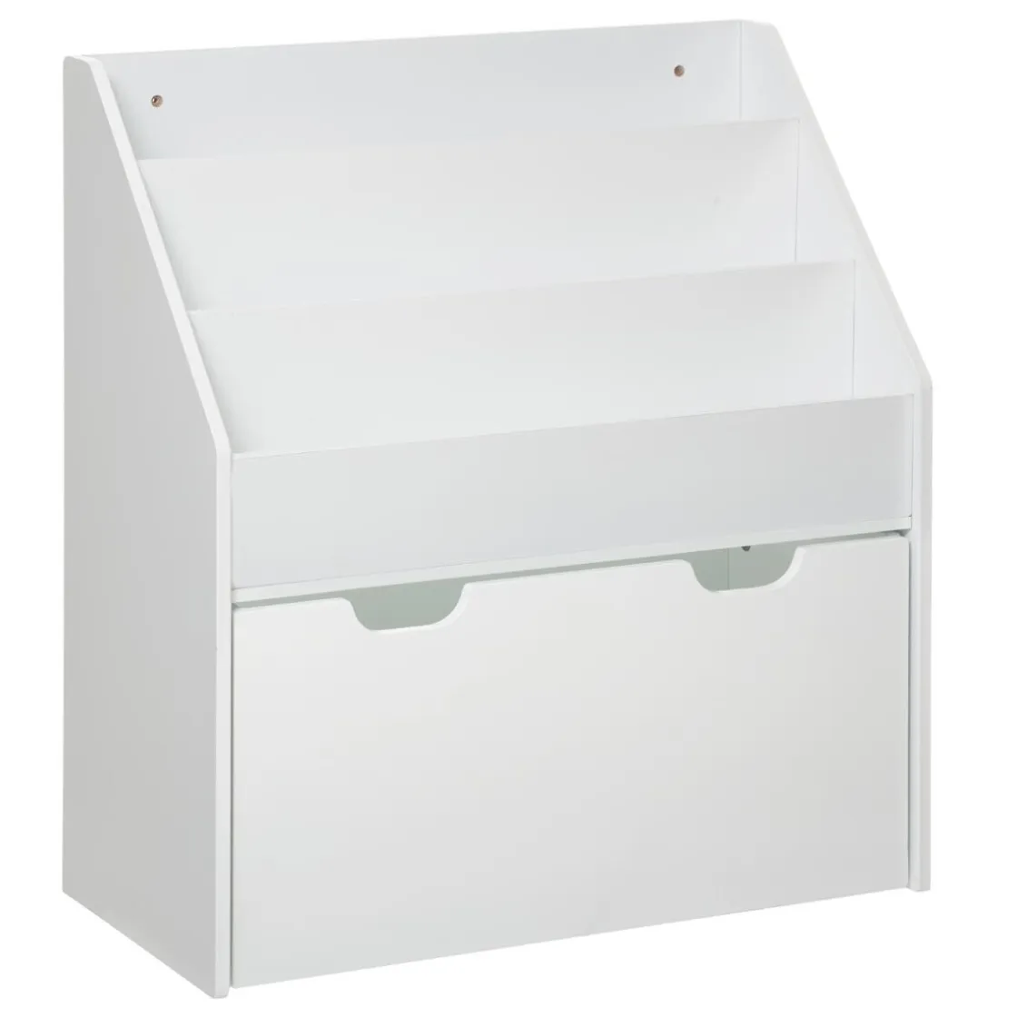 ATMOSPHERA Bibliothèque enfant à roulettes Discount
