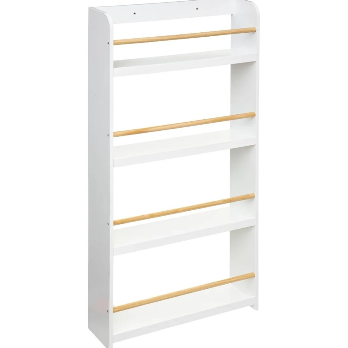 ATMOSPHERA Bibliothèque enfant 4 étagères