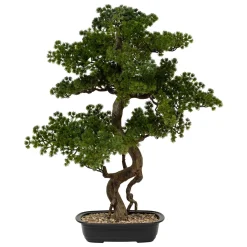 ATMOSPHERA Bonsaï artificiel en pot "Polin" Best