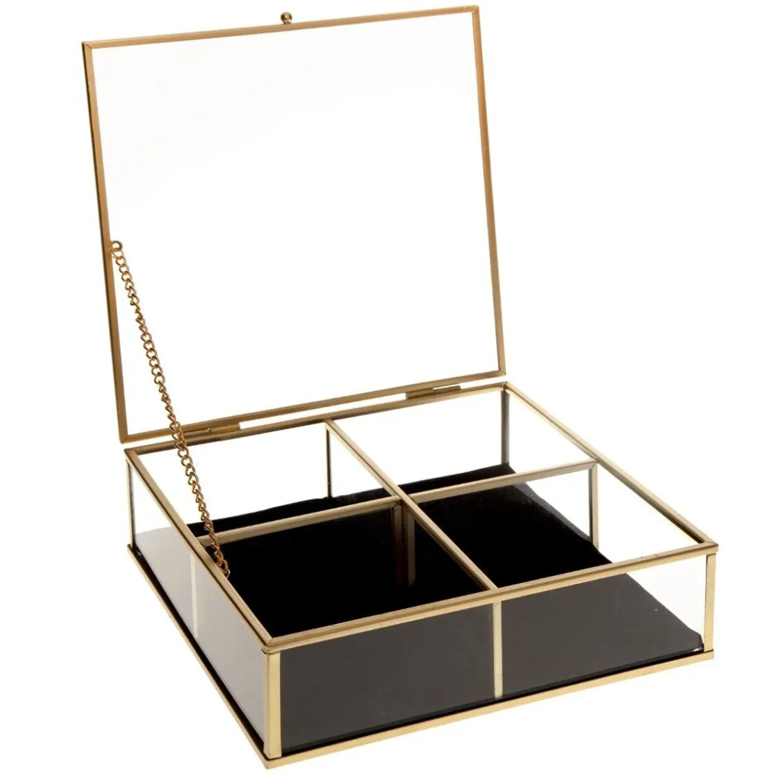 ATMOSPHERA Boîte à bijoux "Gold" Online