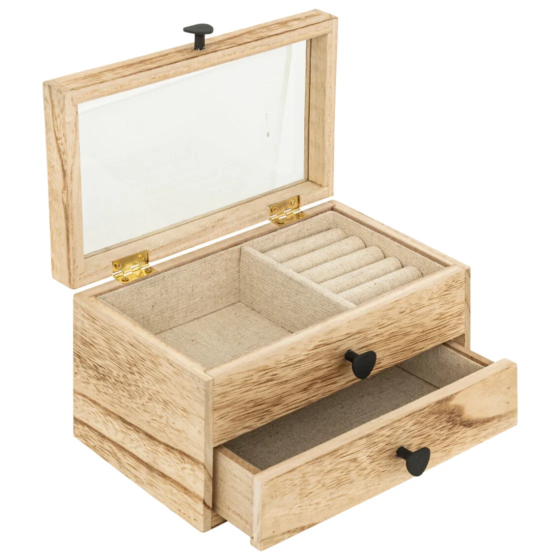ATMOSPHERA Boîte à bijoux "Inuit dreams" New
