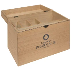 ATMOSPHERA Boîte à pharmacie 
