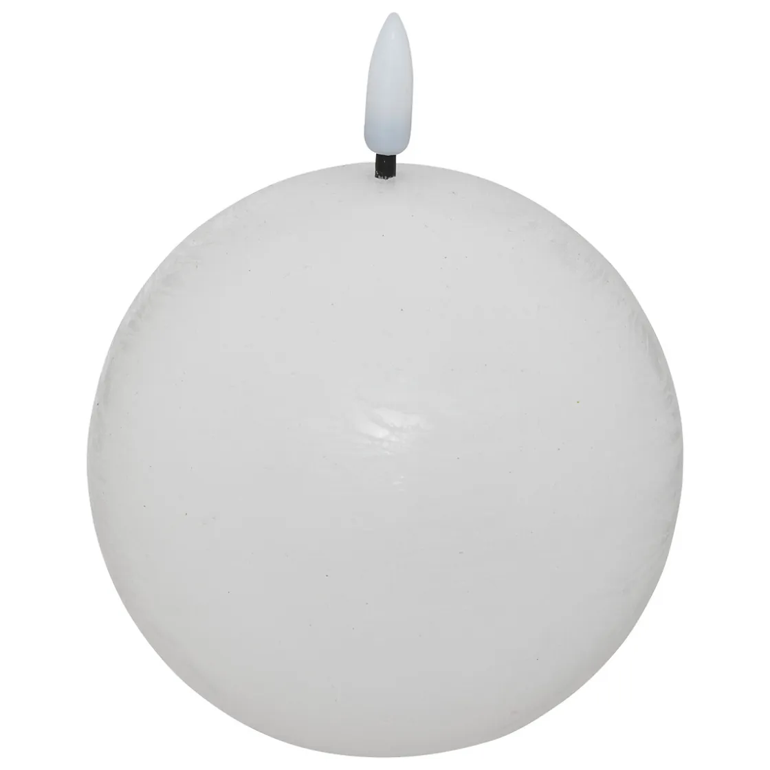 ATMOSPHERA Bougie boule à led "Molia" Hot