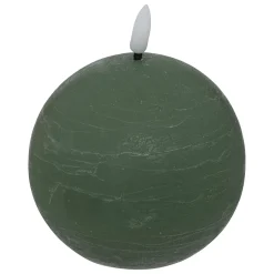 ATMOSPHERA Bougie boule à led "Molia" Discount