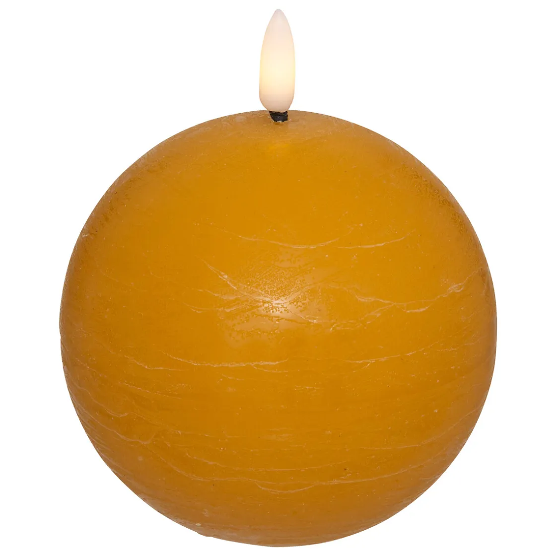 ATMOSPHERA Bougie boule à led "Molia" Outlet