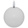 ATMOSPHERA Bougie boule à led "Molia"