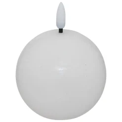 ATMOSPHERA Bougie boule à led "Molia"