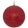 ATMOSPHERA Bougie boule à led "Molia" Outlet