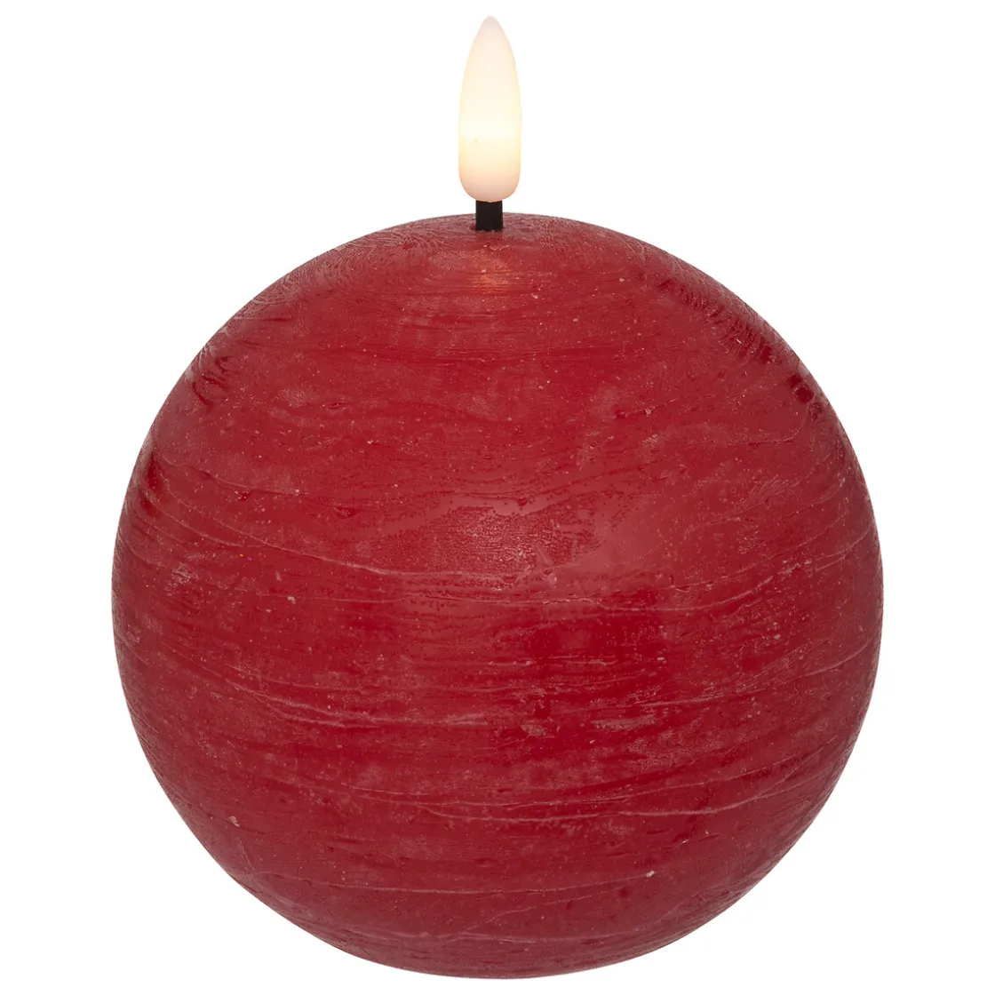 ATMOSPHERA Bougie boule à led "Molia" Sale