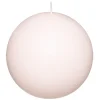 ATMOSPHERA Bougie boule rustique "Olia" Online