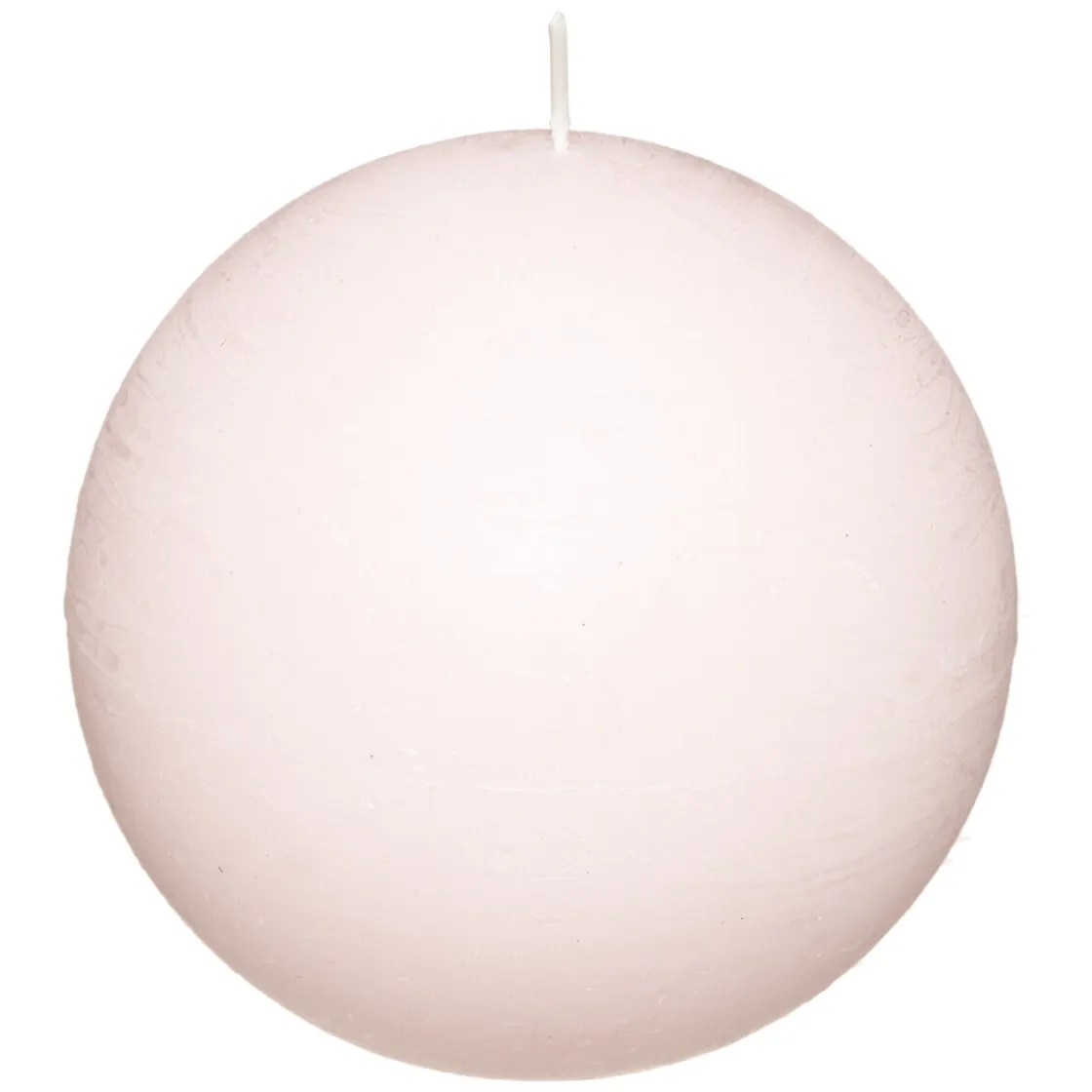 ATMOSPHERA Bougie boule rustique "Olia" Online