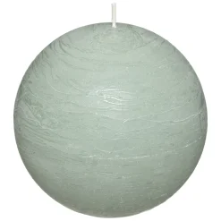 ATMOSPHERA Bougie boule rustique "Olia" Discount