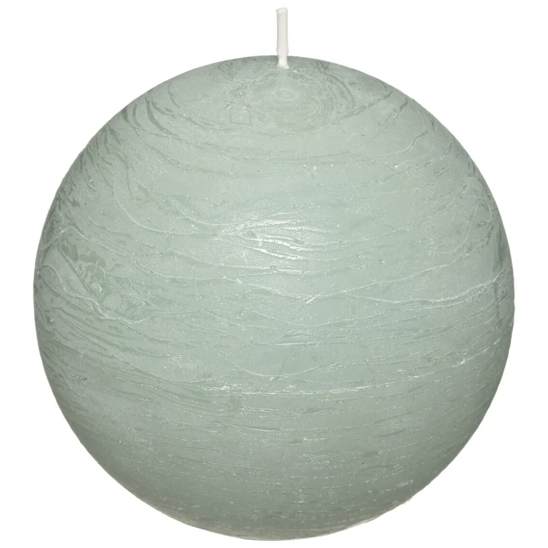 ATMOSPHERA Bougie boule rustique "Olia" Discount