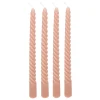 ATMOSPHERA Bougie bâton "Twist Many"
