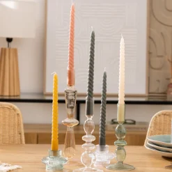 ATMOSPHERA Bougie bâton "Twist Many" Outlet