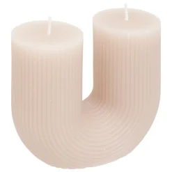 ATMOSPHERA Bougie en U "Demi"