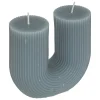 ATMOSPHERA Bougie en U "Demi" Hot