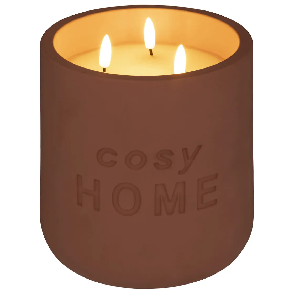 ATMOSPHERA Bougie LED "Cosy" Best