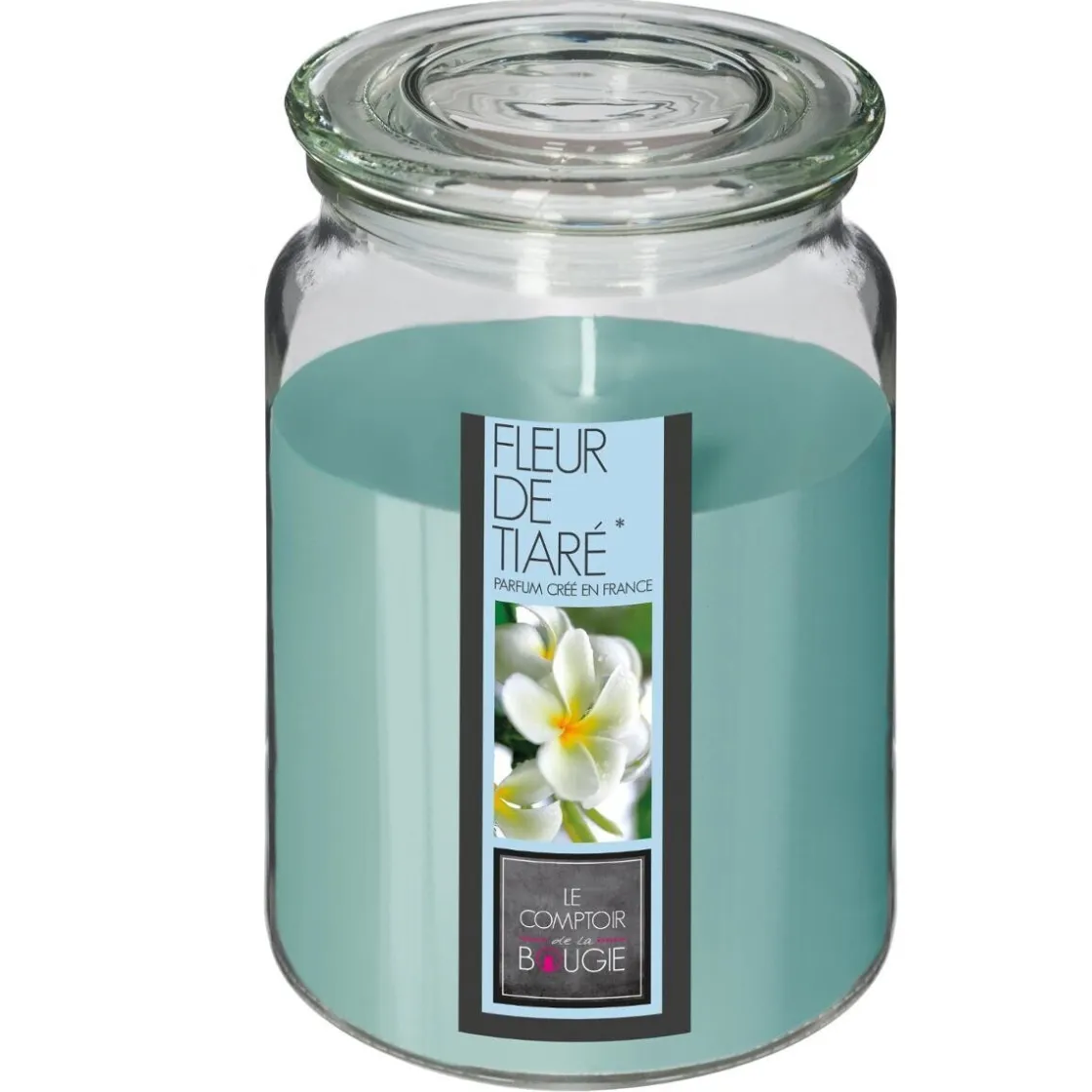 ATMOSPHERA Bougie parfumée Hot