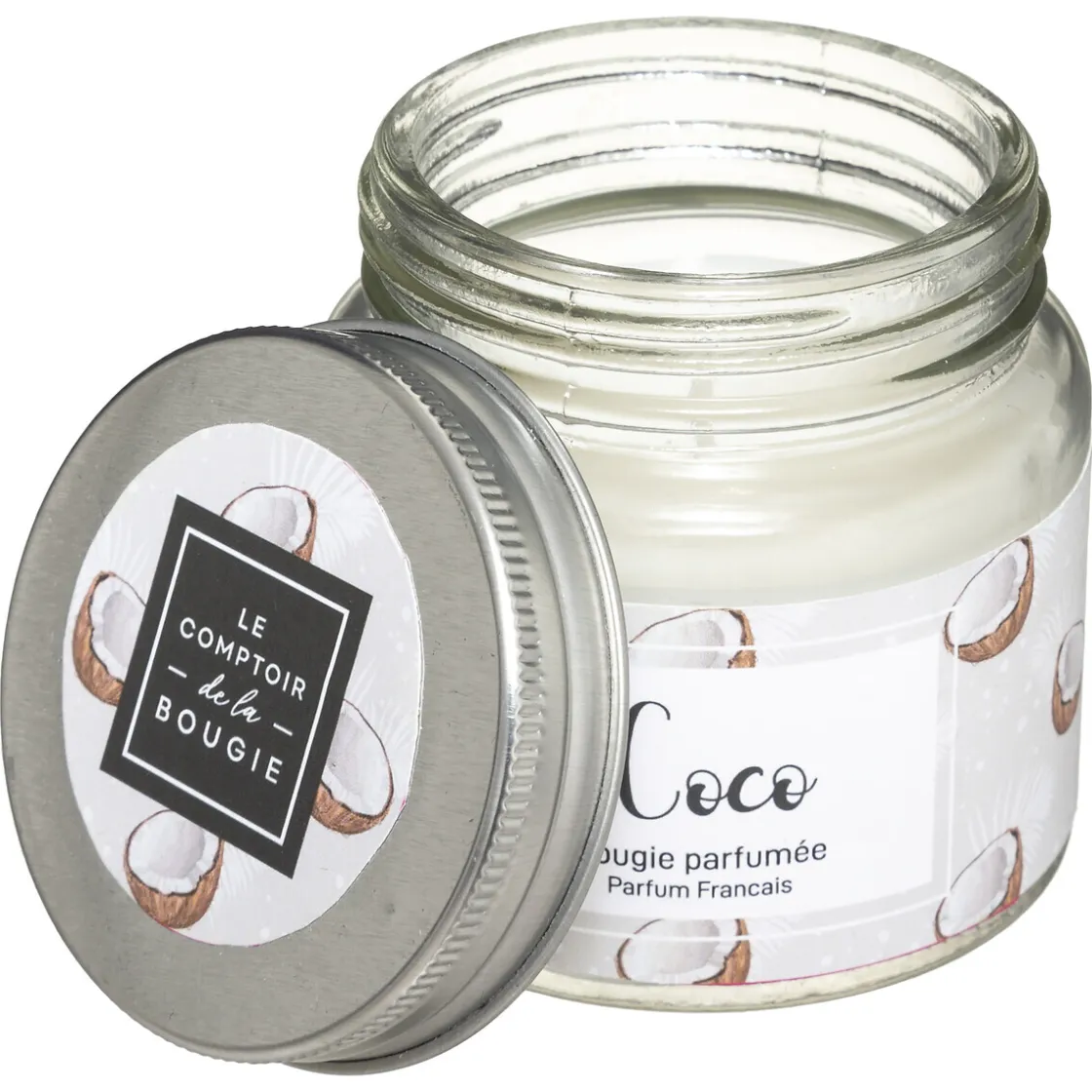 ATMOSPHERA Bougie parfumée