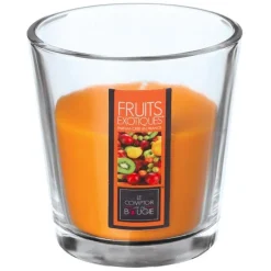 ATMOSPHERA Bougie parfumée New
