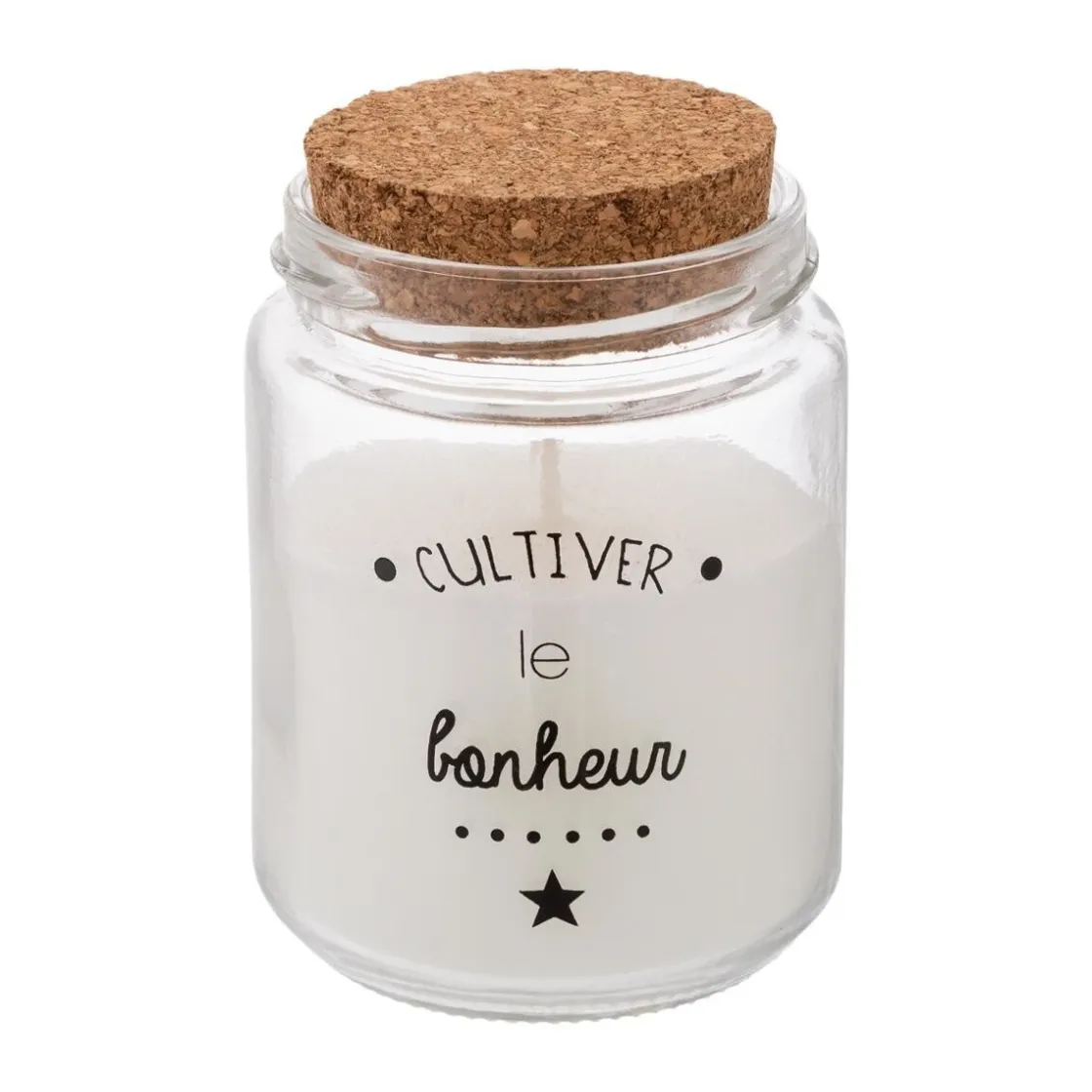 ATMOSPHERA Bougie parfumée Best