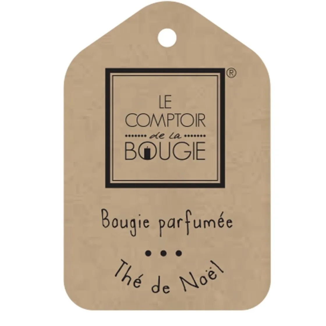 ATMOSPHERA Bougie parfumée Best